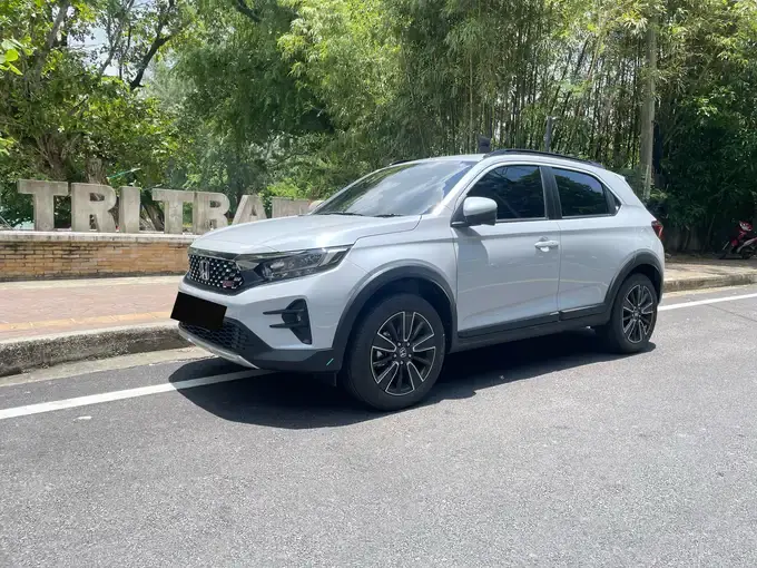 Honda WR-V
