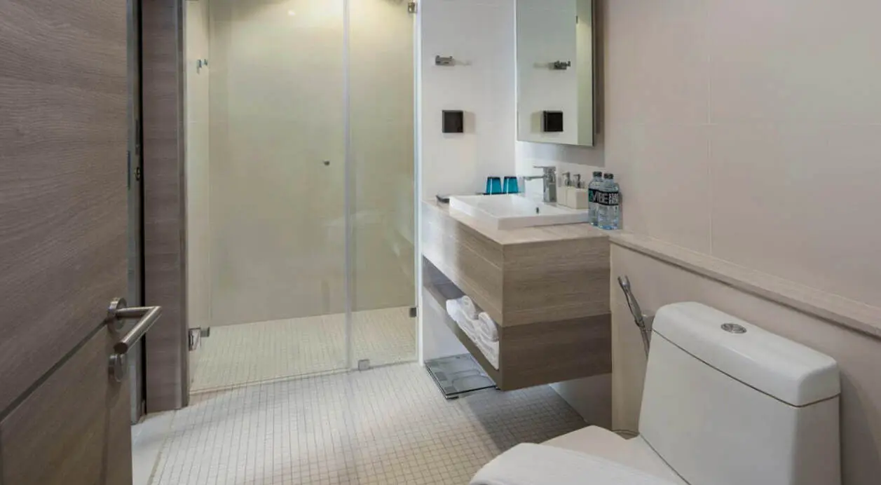 Cross Vibe Seaphere, Джомтьен 1 BR