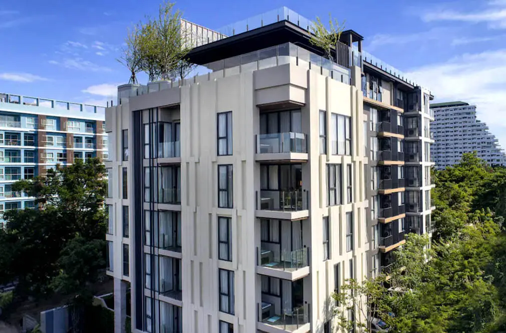 Cross Vibe Seaphere, Джомтьен 1 BR — фото 2