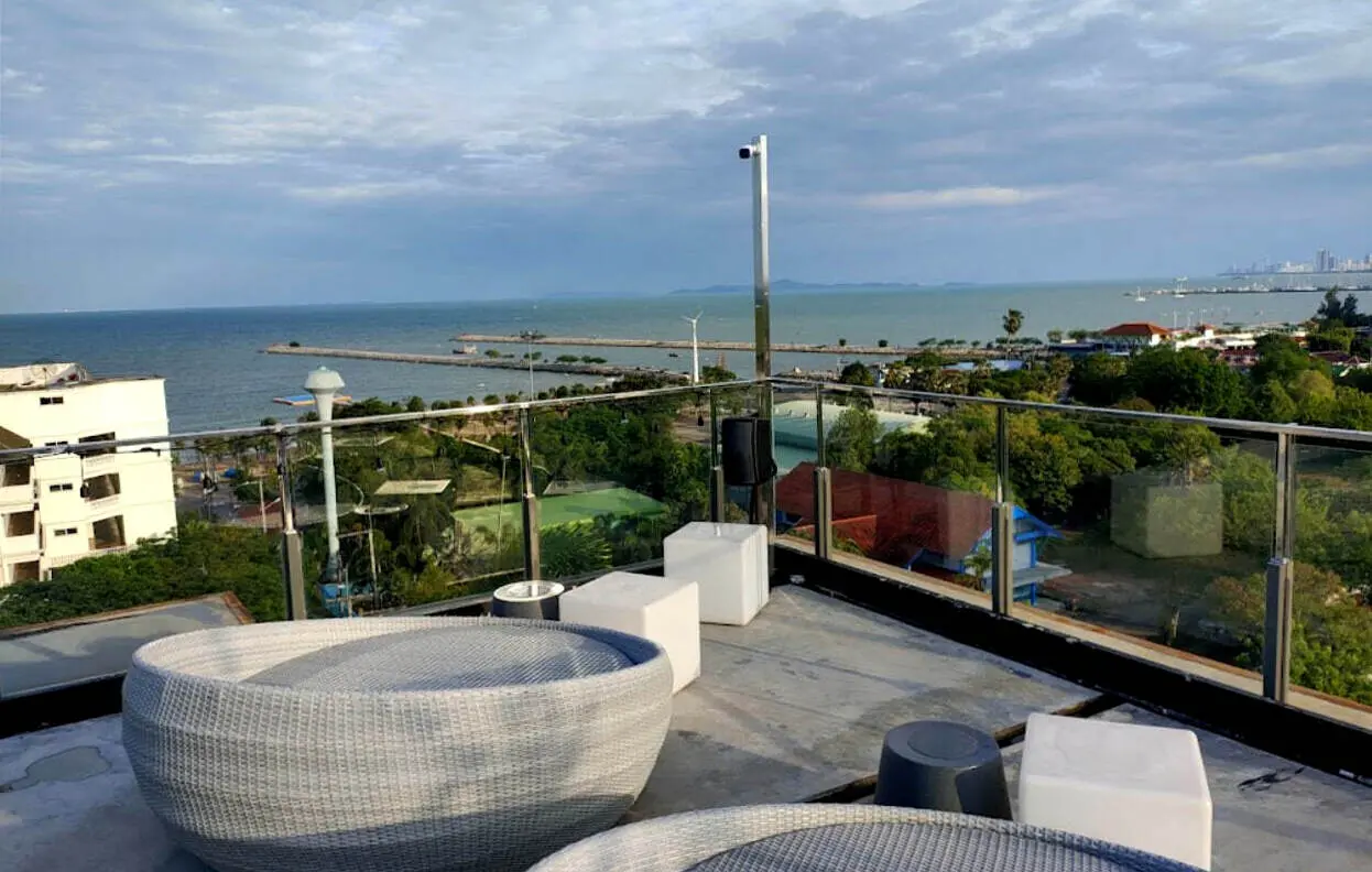 Cross Vibe Seaphere, Джомтьен 1 BR — фото 3