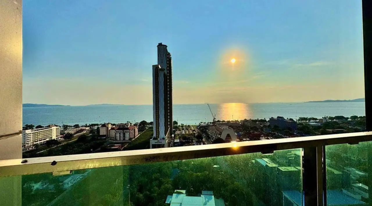 Dusit Grand Condo View, Джомтьен