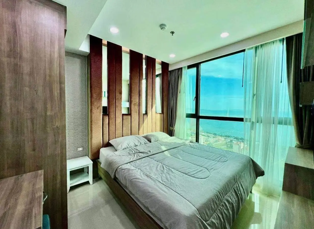 Dusit Grand Condo View, Джомтьен — фото 4