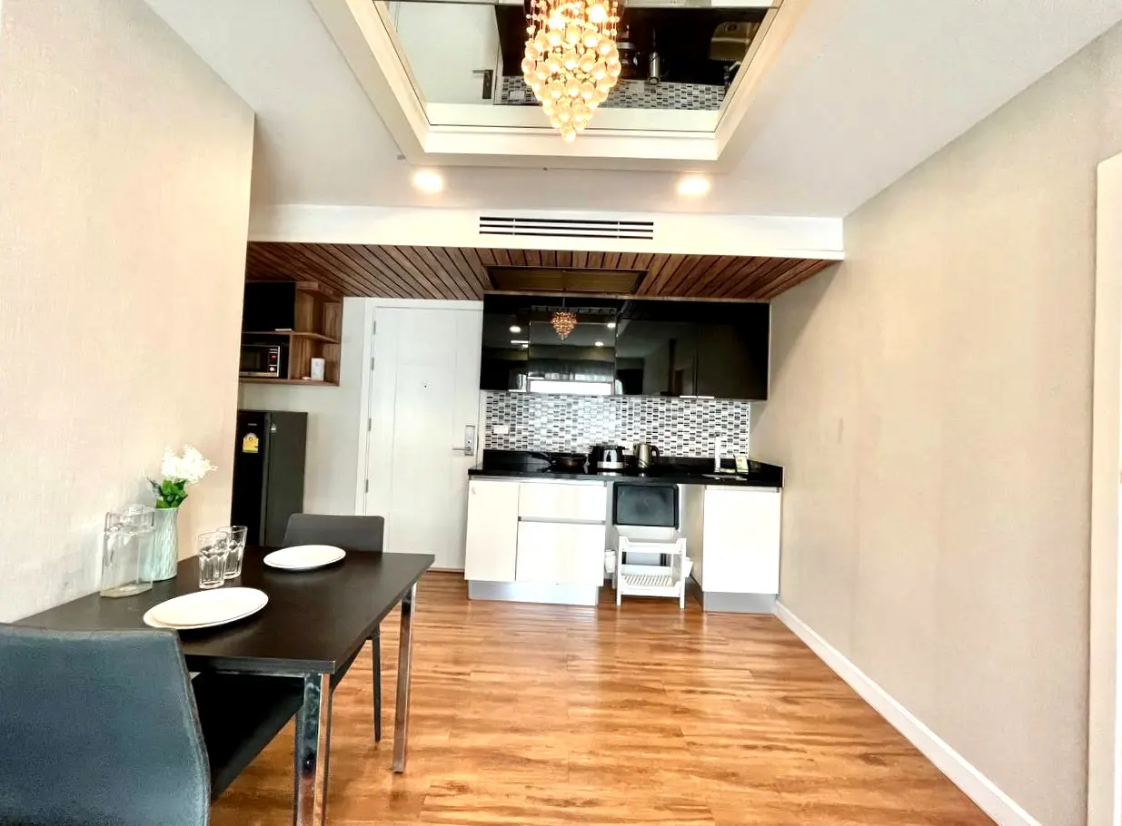 Dusit Grand Park, кондо 1 BR
