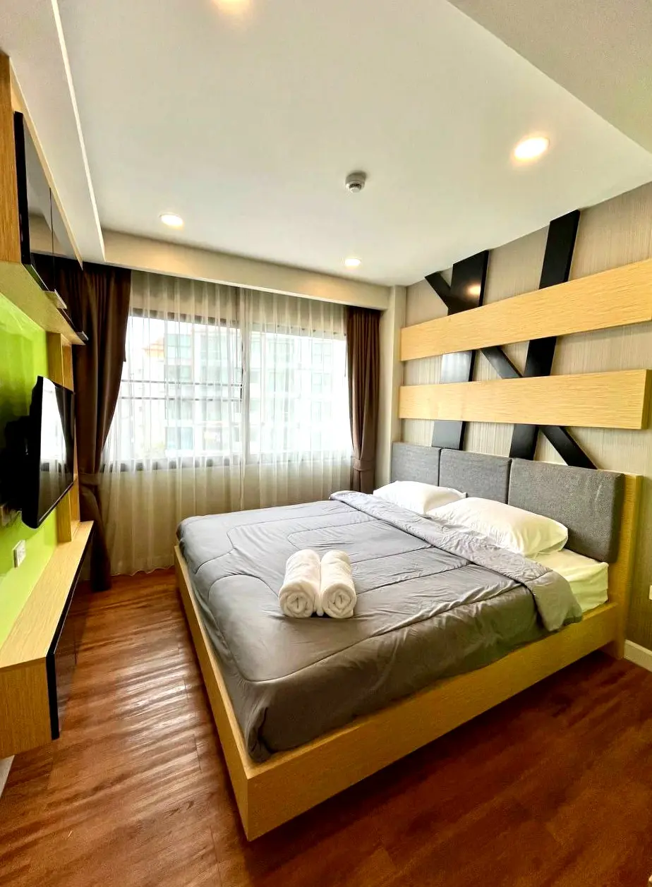 Dusit Grand Park, кондо 1 BR — фото 2