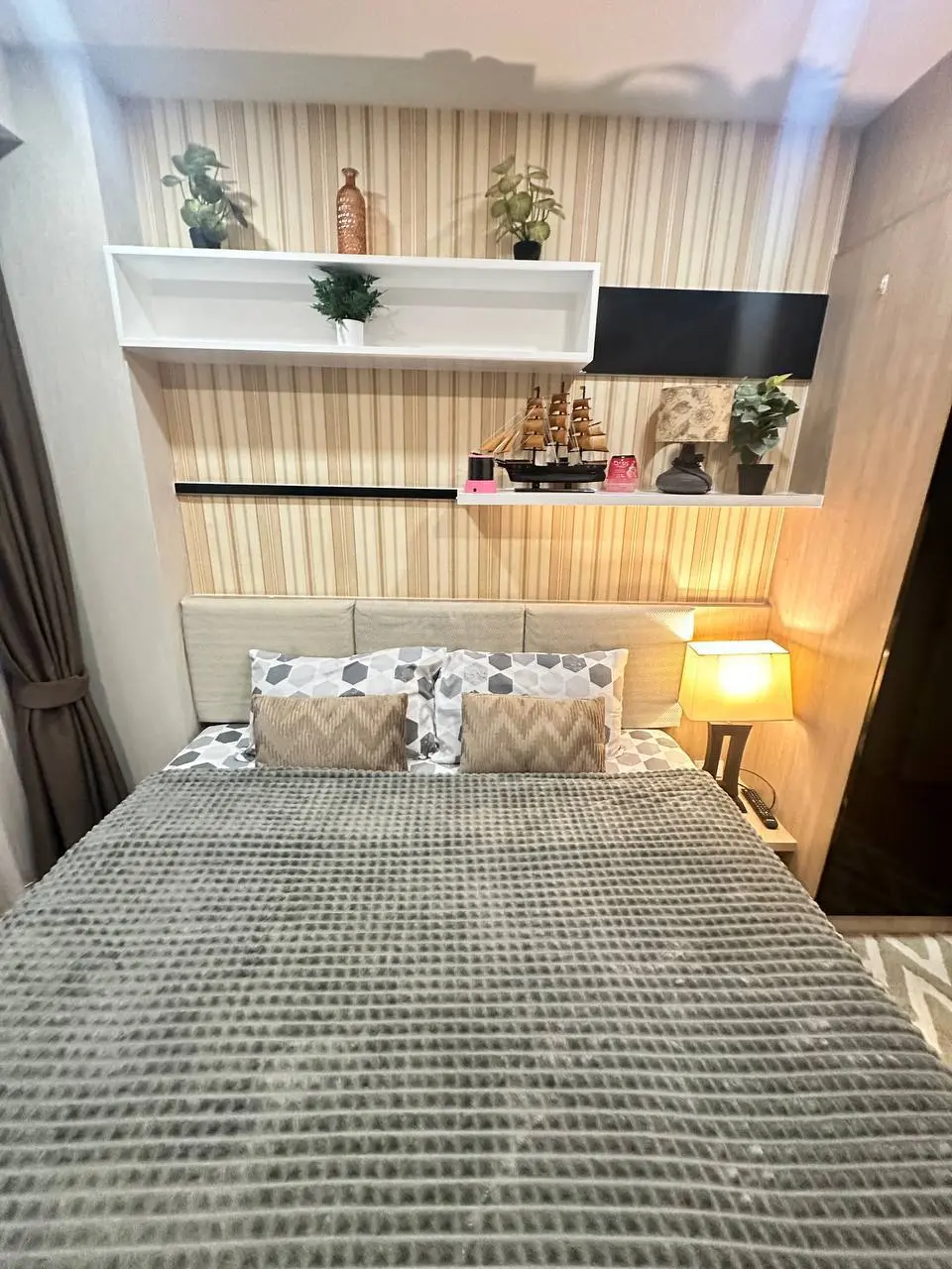 Dusit Grand Park, кондо 1 BR — фото 3