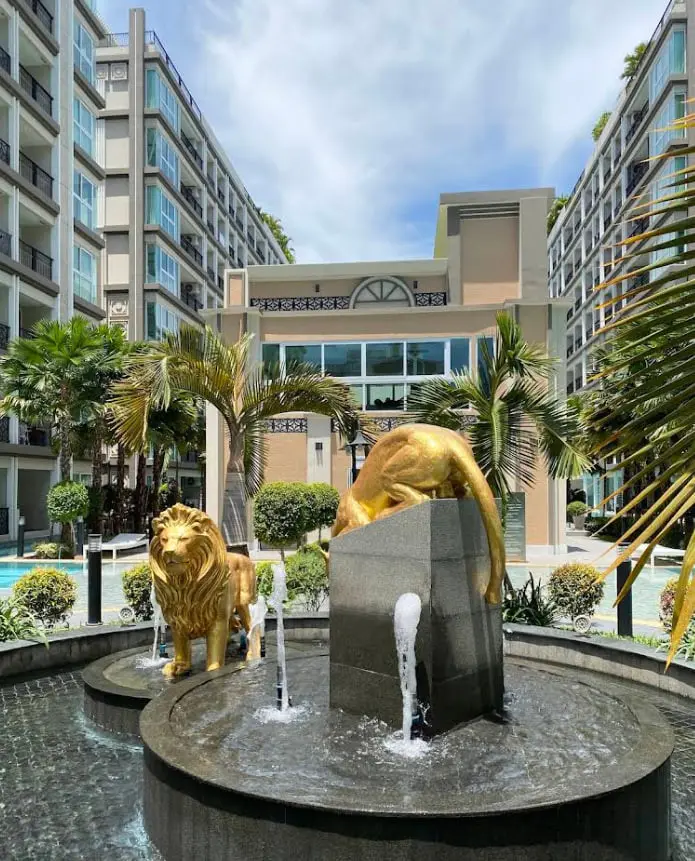 Dusit Grand Park, студия — фото 5