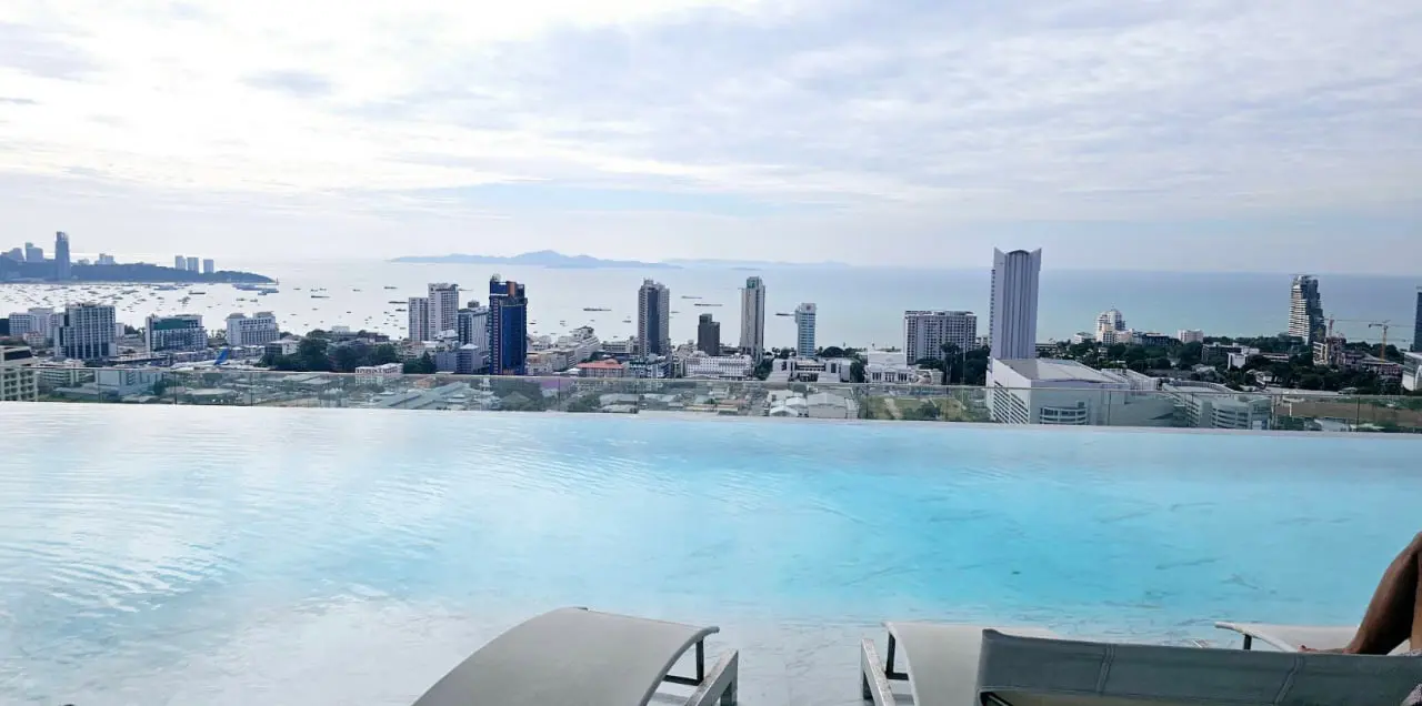 Once Pattaya, первая линия Вонгамат — фото 5