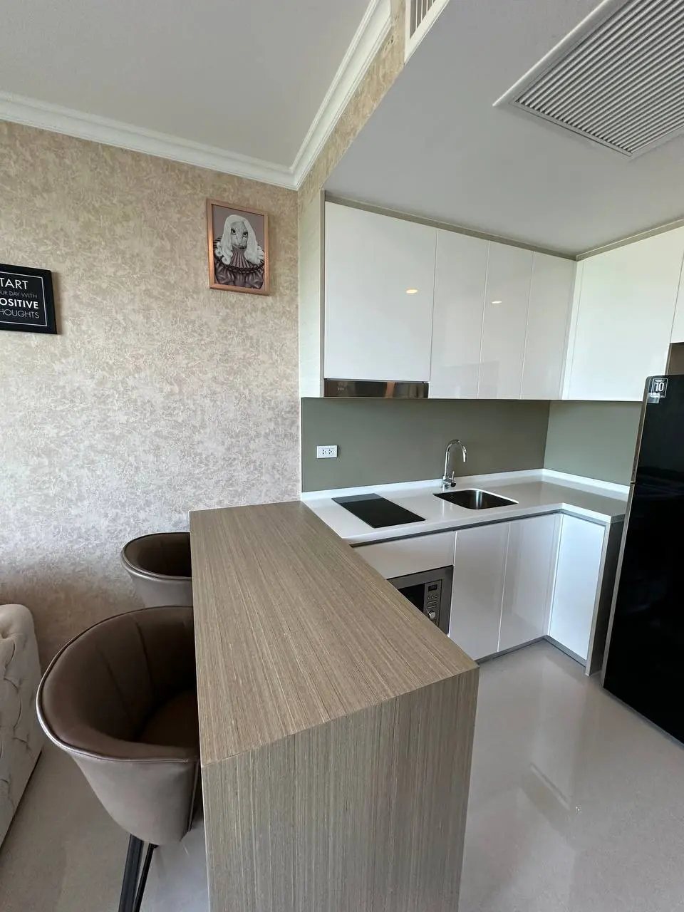 Riviera Jomtien, 1 BR с аквапарком — фото 2