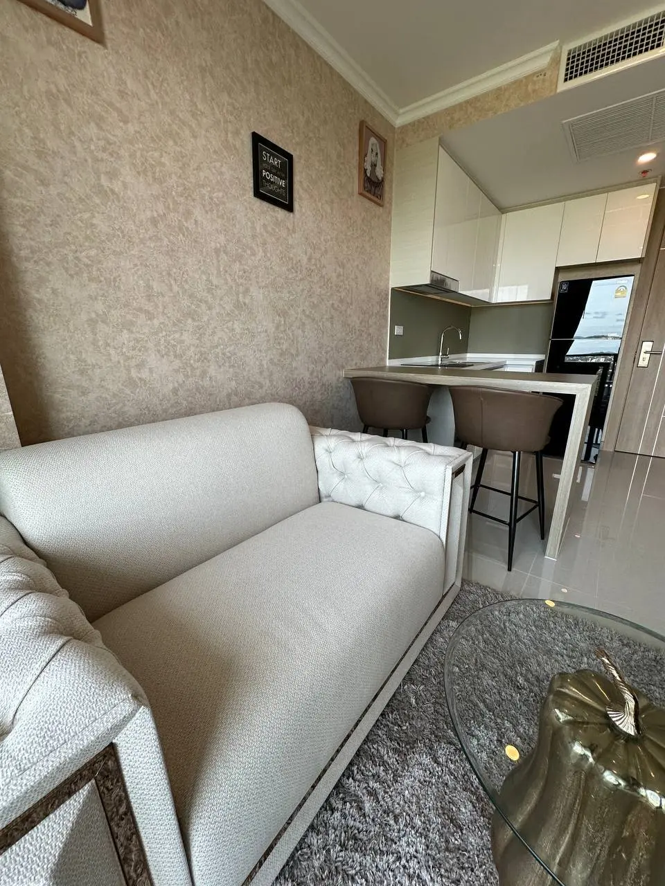 Riviera Jomtien, 1 BR с аквапарком — фото 3