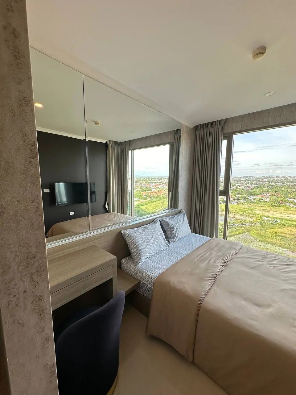 Riviera Jomtien, 1 BR с аквапарком — фото 5