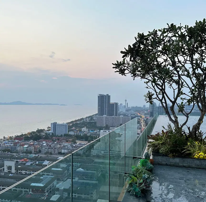 Riviera Jomtien, 1 BR 36 м² — фото 2