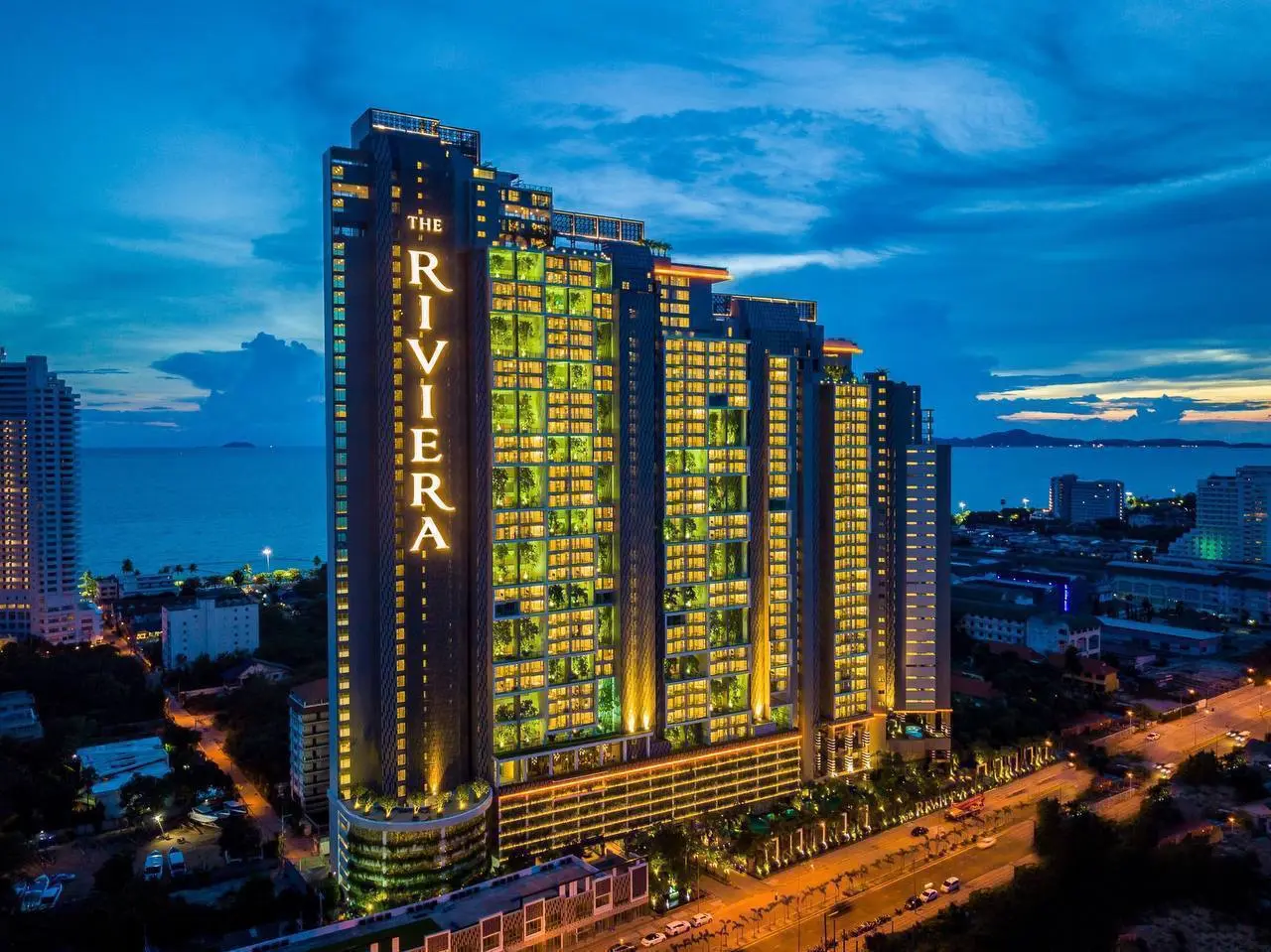 Riviera Jomtien, 1 BR 36 м² — фото 5
