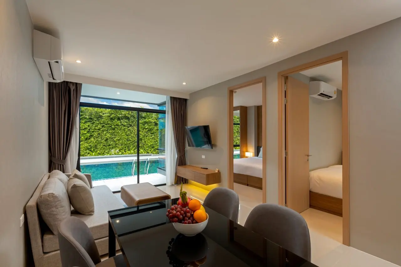 Sea Heaven Natai, первая линия — фото 5