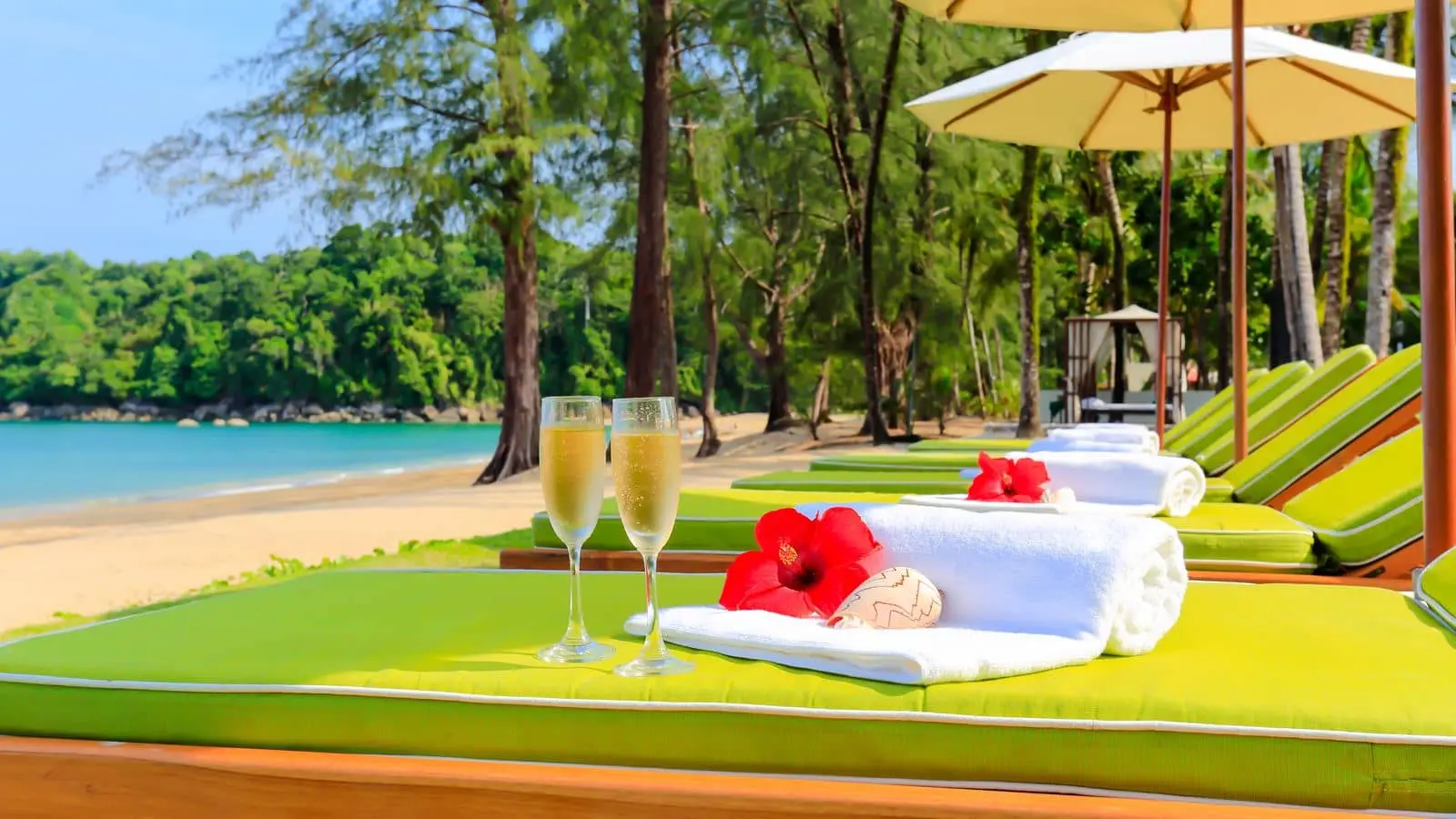 The Briza Beach Resort 4* — фото 2
