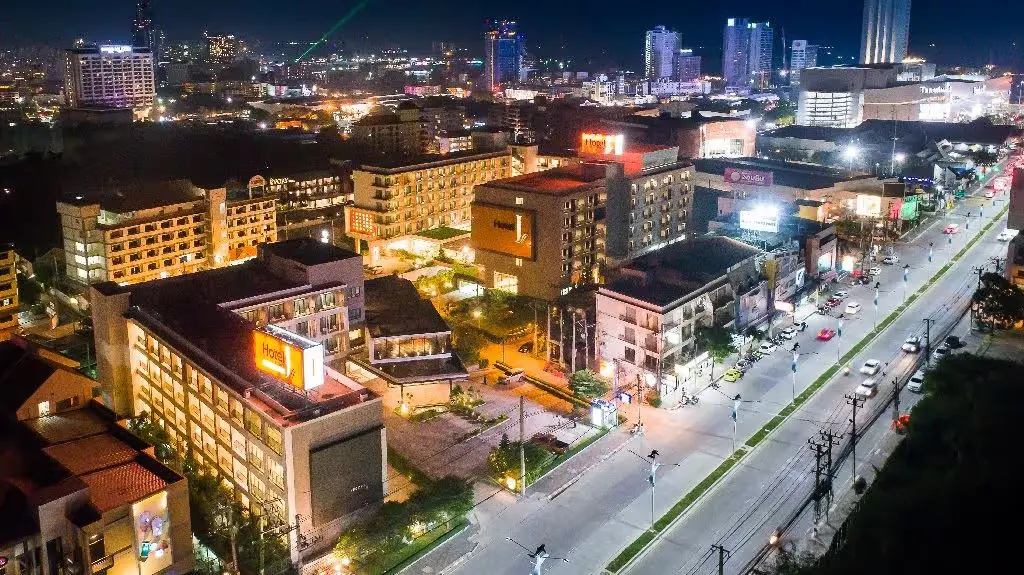 Hotel J Residence 4*