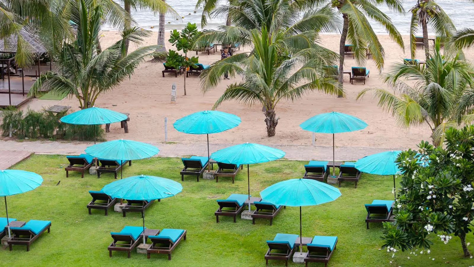 Pinnacle Grand Na Jomtien Resort & Beach Club 4* — фото 4