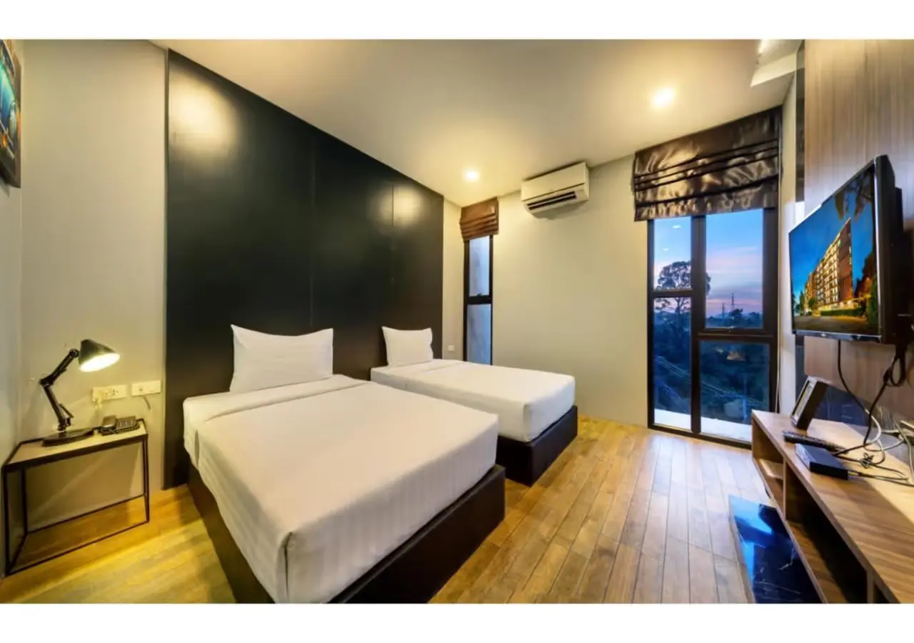 The Wind Hotel 3* — фото 3